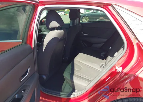 2025 Hyundai Elantra Sel Convenience from USA, damaged, VIN KMHLS4DG5SU947323